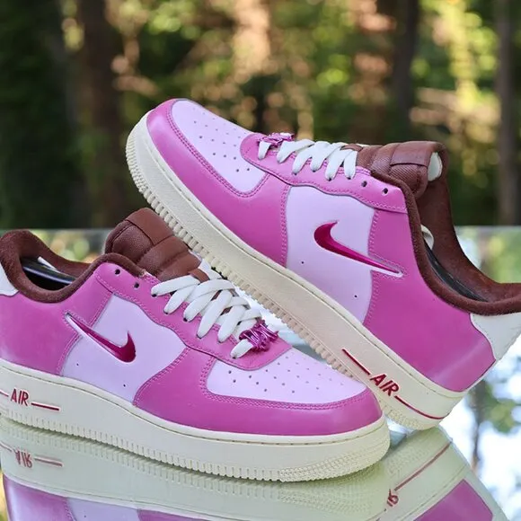 Nike Air Force 1 Low Just Do It Custom