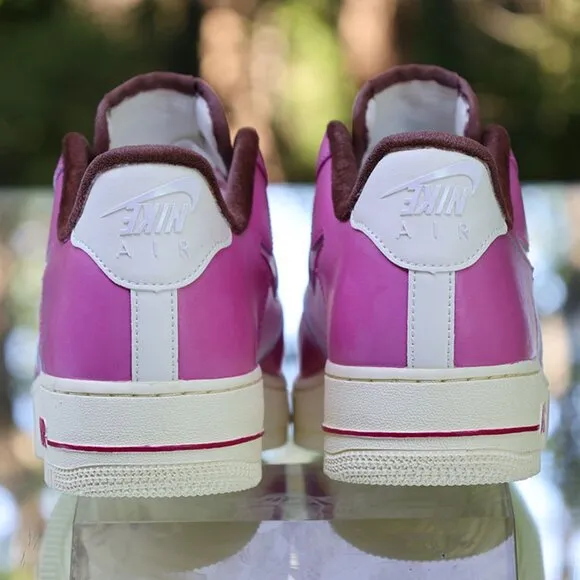 Nike Air Force 1 Low Just Do It Custom