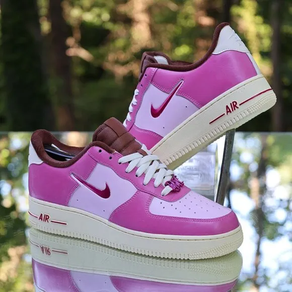 Nike Air Force 1 Low Just Do It Custom