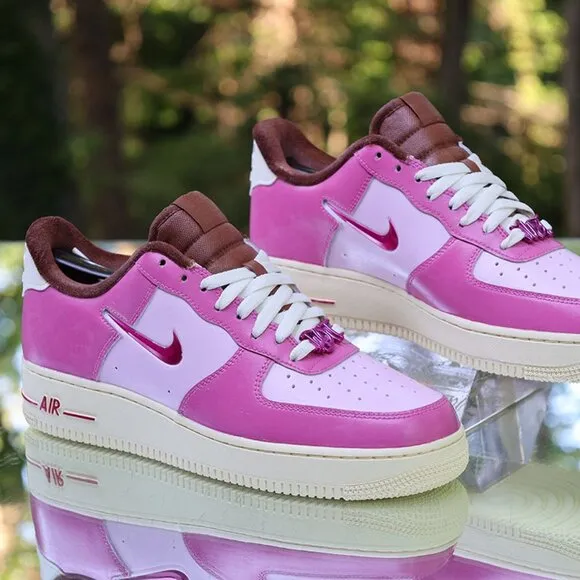 Nike Air Force 1 Low Just Do It Custom
