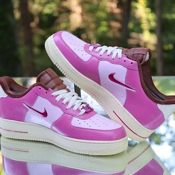 Nike Air Force 1 Low Just Do It Custom