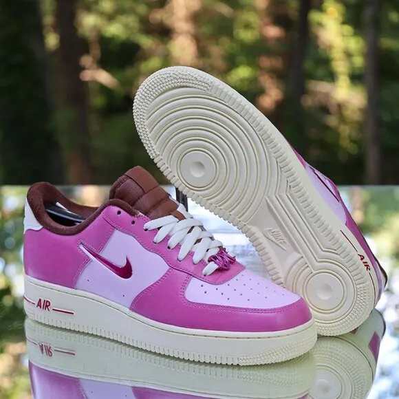 Nike Air Force 1 Low Just Do It Custom