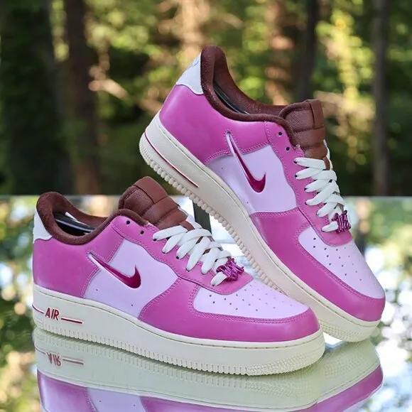 Nike Air Force 1 Low Just Do It Custom