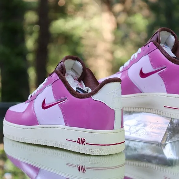 Nike Air Force 1 Low Just Do It Custom