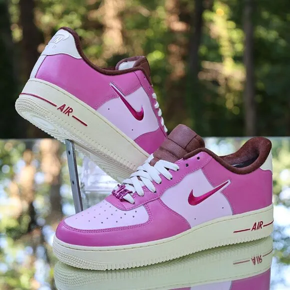 Nike Air Force 1 Low Just Do It Custom