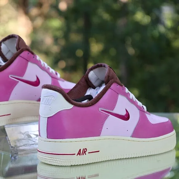 Nike Air Force 1 Low Just Do It Custom