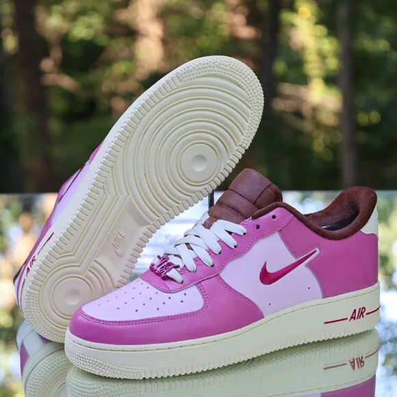 Nike Air Force 1 Low Just Do It Custom