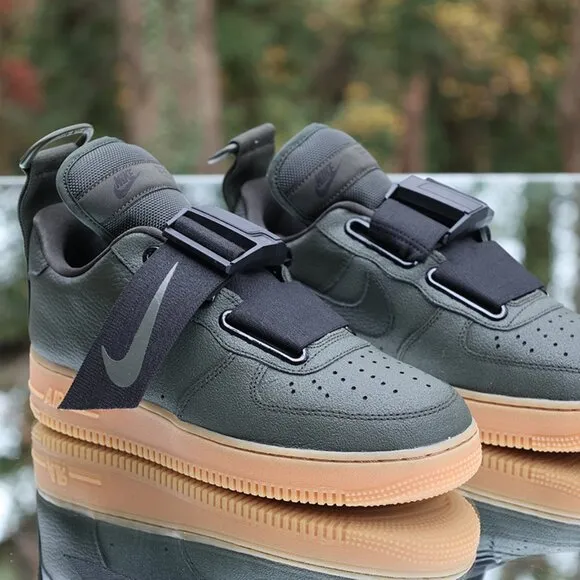 Nike Air Force 1 Low Utility Sequoia