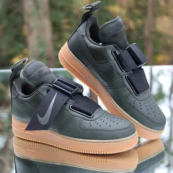 Nike Air Force 1 Low Utility Sequoia