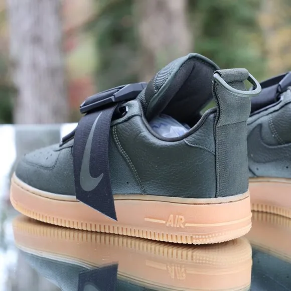 Nike Air Force 1 Low Utility Sequoia