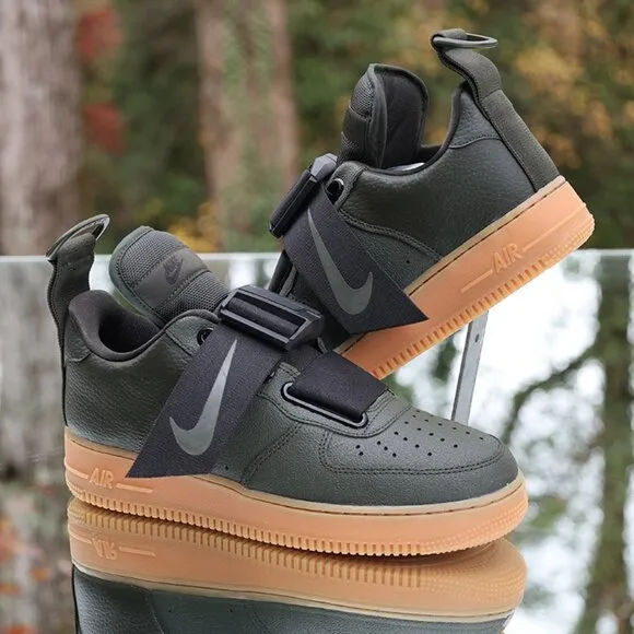 Nike Air Force 1 Low Utility Sequoia