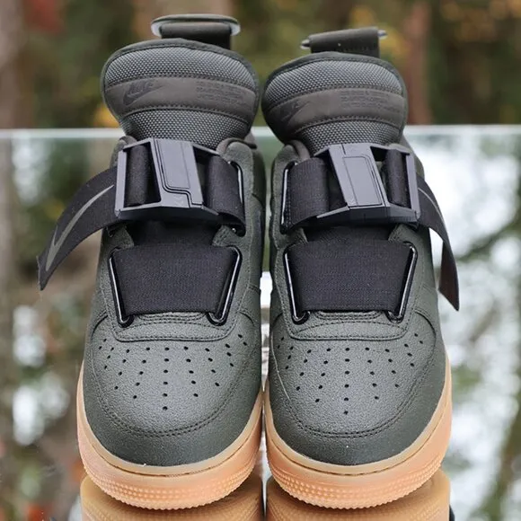 Nike Air Force 1 Low Utility Sequoia
