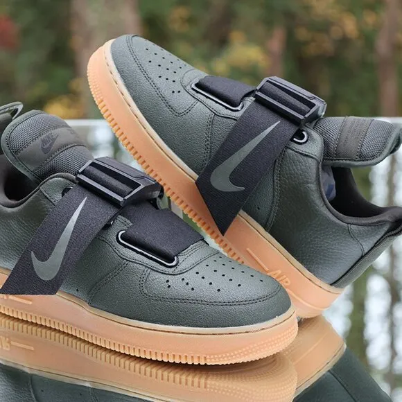 Nike Air Force 1 Low Utility Sequoia