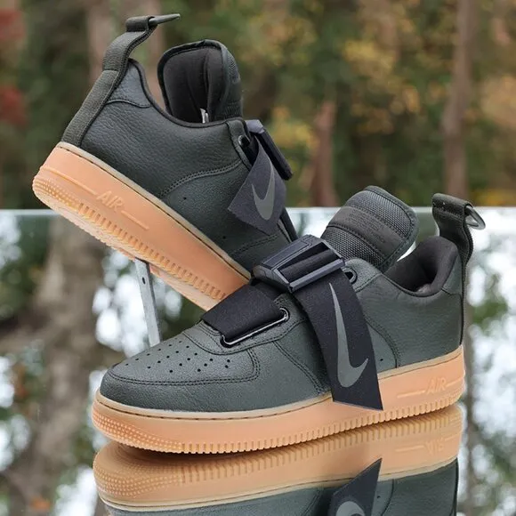 Nike Air Force 1 Low Utility Sequoia