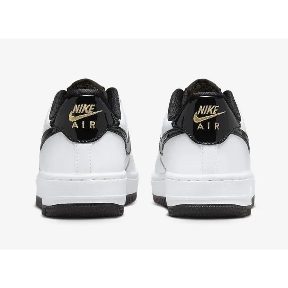 Nike Air Force 1 LV8 (GS) 'World Champ' DQ0300-100 Youth Boys 3.5 New No Box