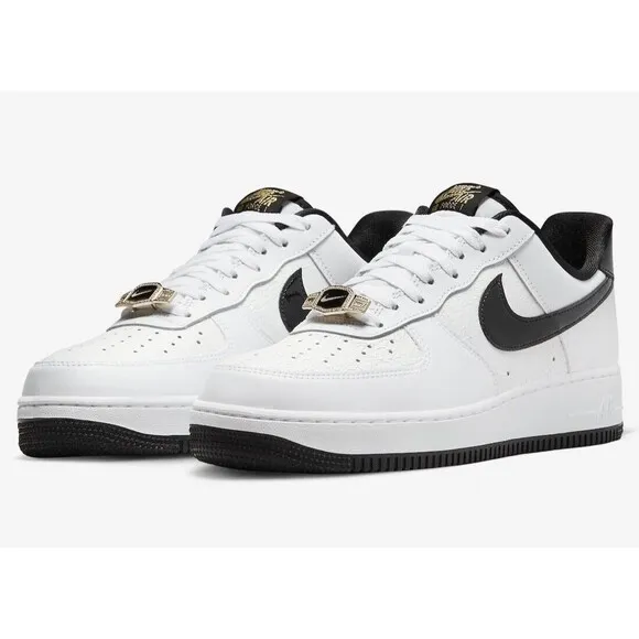 Nike Air Force 1 LV8 (GS) 'World Champ' DQ0300-100 Youth Boys 3.5 New No Box