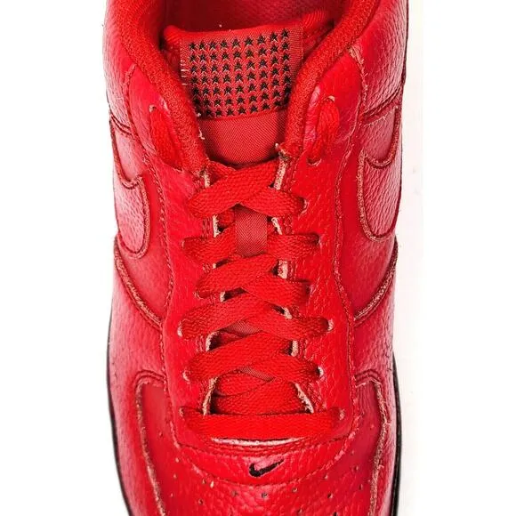 Nike Air Force 1 'Pivot Pack Red' Men's Athletic Shoes 2016 Size 10 488298-627