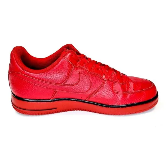 Nike Air Force 1 'Pivot Pack Red' Men's Athletic Shoes 2016 Size 10 488298-627