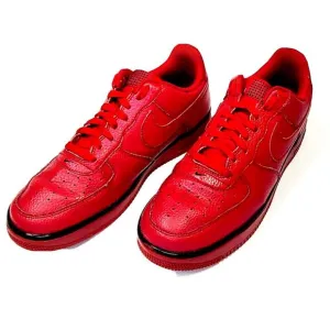 Nike Air Force 1 'Pivot Pack Red' Men's Athletic Shoes 2016 Size 10 488298-627