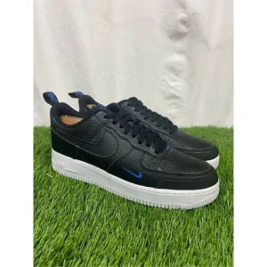 Nike Air Force 1 Reflective Swoosh Utility DN4433-002 Size: US 8.5