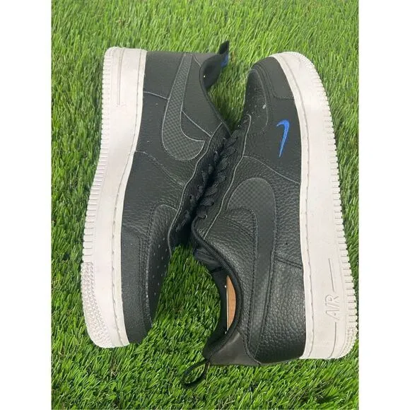 Nike Air Force 1 Reflective Swoosh Utility DN4433-002 Size: US 8.5