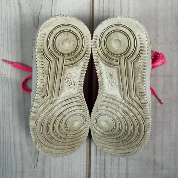 nike air force 1 x barbie girls shoes 12.5C