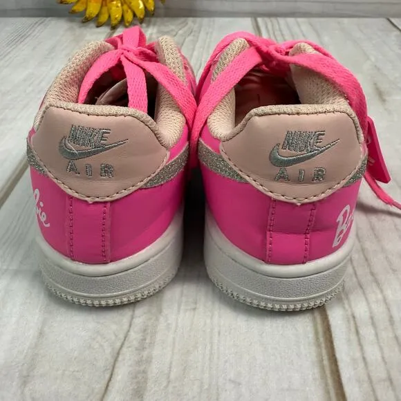 nike air force 1 x barbie girls shoes 12.5C