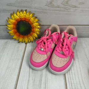 nike air force 1 x barbie girls shoes 12.5C