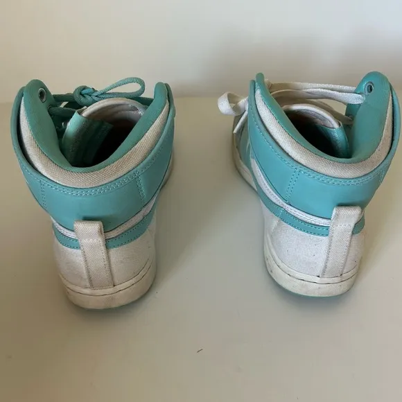 Nike Air Jordan 1 Mid Retro AJKO Sneakers Shoes AQUA DO5047-411 M- 6