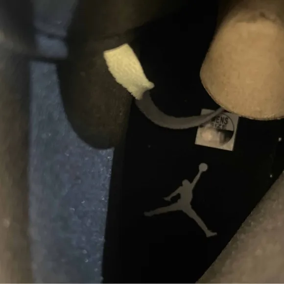 Nike Air Jordan 1 Retro 86 Pure Platinum Black