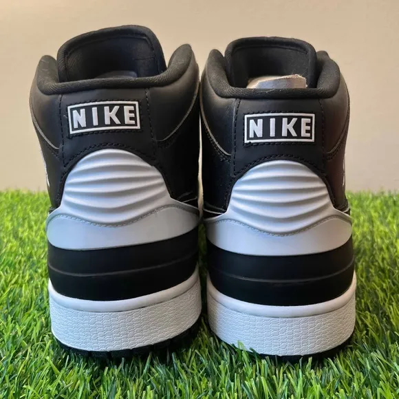 Nike Air Jordan 1 Retro 86 Pure Platinum Black