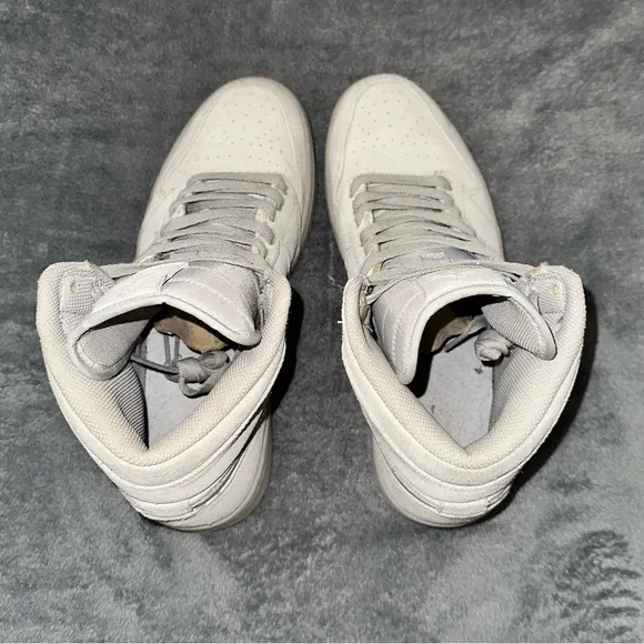 Nike Air Jordan 1 Retro High ‘Grey Suede’ - Size 10