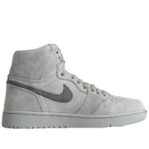 Nike Air Jordan 1 Retro High ‘Grey Suede’ - Size 10