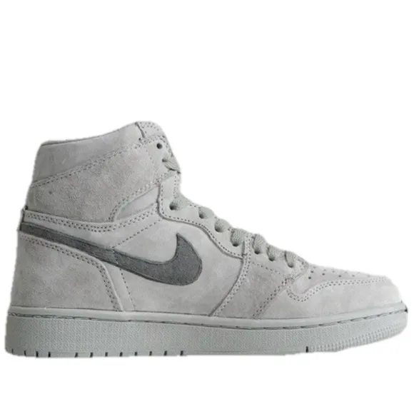 Nike Air Jordan 1 Retro High ‘Grey Suede’ - Size 10