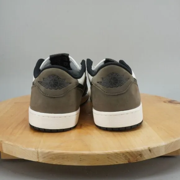 Nike Air Jordan 1 Retro Low OG Mens Size 15 Shoes Mocha Brown Black Sneakers NEW