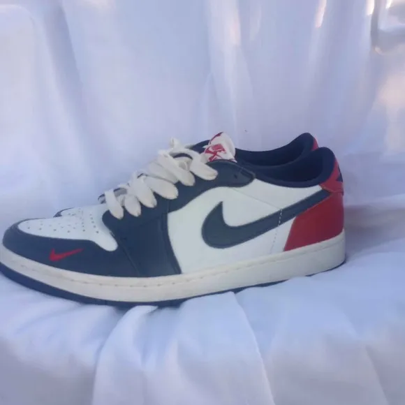 Nike Air Jordan 1 Retro Low OG shoes SIZE:8.5