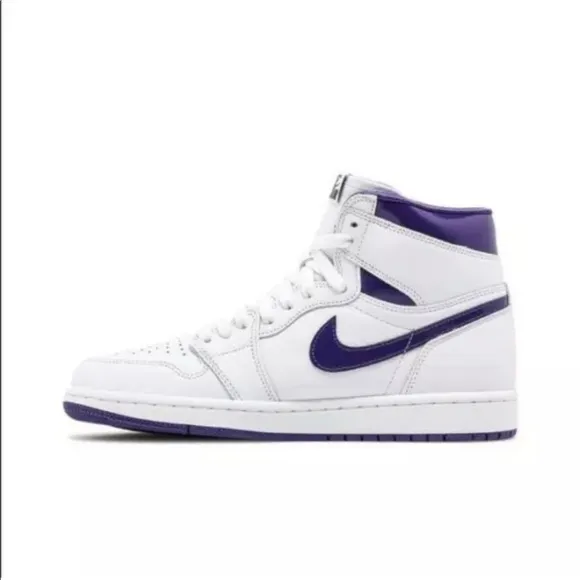 Nike Air Jordan 1 Sneakers Women Size 10