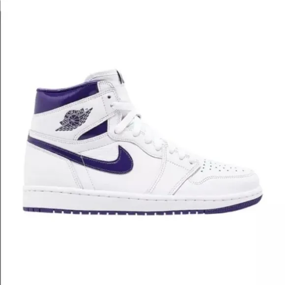 Nike Air Jordan 1 Sneakers Women Size 10