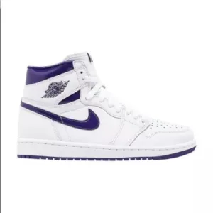 Nike Air Jordan 1 Sneakers Women Size 10