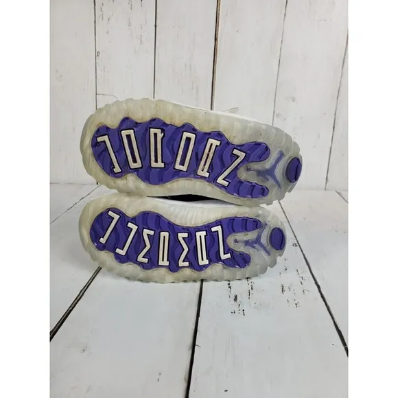 Nike Air Jordan 11 Retro Concord Baby Size 7C Athletic Shoes Sneakers 378040-100