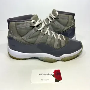 Nike Air Jordan 11 Retro ‘Cool Grey’ (CT8012 005) Shoes Size: 8.5 M