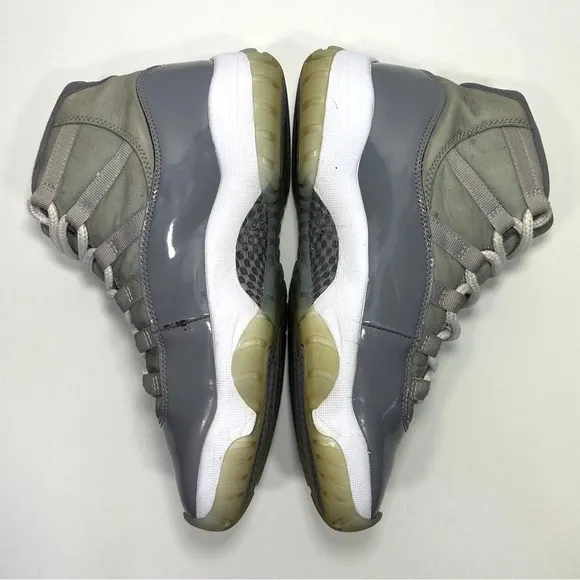 Nike Air Jordan 11 Retro ‘Cool Grey’ (CT8012 005) Shoes Size: 8.5 M