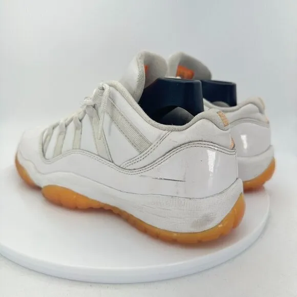 Nike Air Jordan 11 Retro Size 6Y Women 7.5 580521-139 Georgetown Shoes
