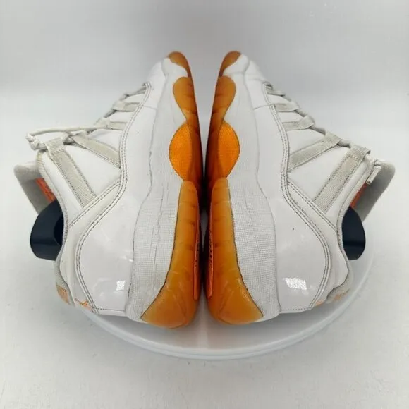 Nike Air Jordan 11 Retro Size 6Y Women 7.5 580521-139 Georgetown Shoes