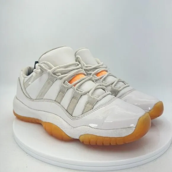Nike Air Jordan 11 Retro Size 6Y Women 7.5 580521-139 Georgetown Shoes
