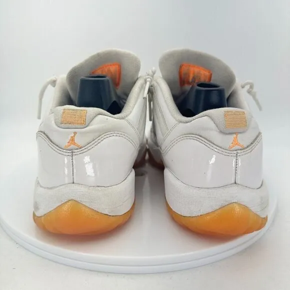 Nike Air Jordan 11 Retro Size 6Y Women 7.5 580521-139 Georgetown Shoes