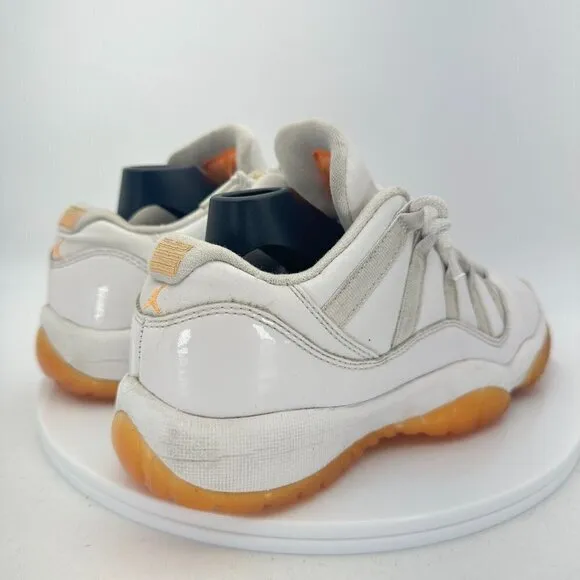 Nike Air Jordan 11 Retro Size 6Y Women 7.5 580521-139 Georgetown Shoes