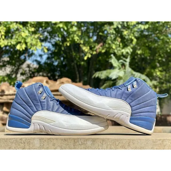 Nike Air Jordan 12 Retro Indigo Obsidian Blue - Size 12 Men's (130690-404)