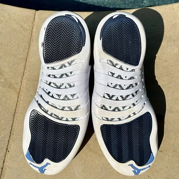 Nike Air Jordan 12 Retro Indigo Obsidian Blue - Size 12 Men's (130690-404)