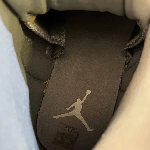 Nike Air Jordan 12 XII Retro Stealth Grey White